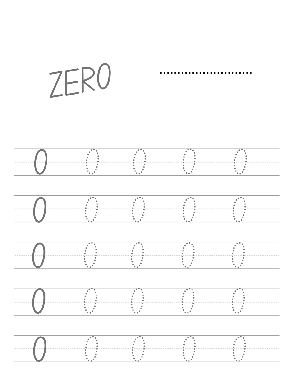 Digital Printable: Addition Number Tracing Math Workbook - Death World LLC -