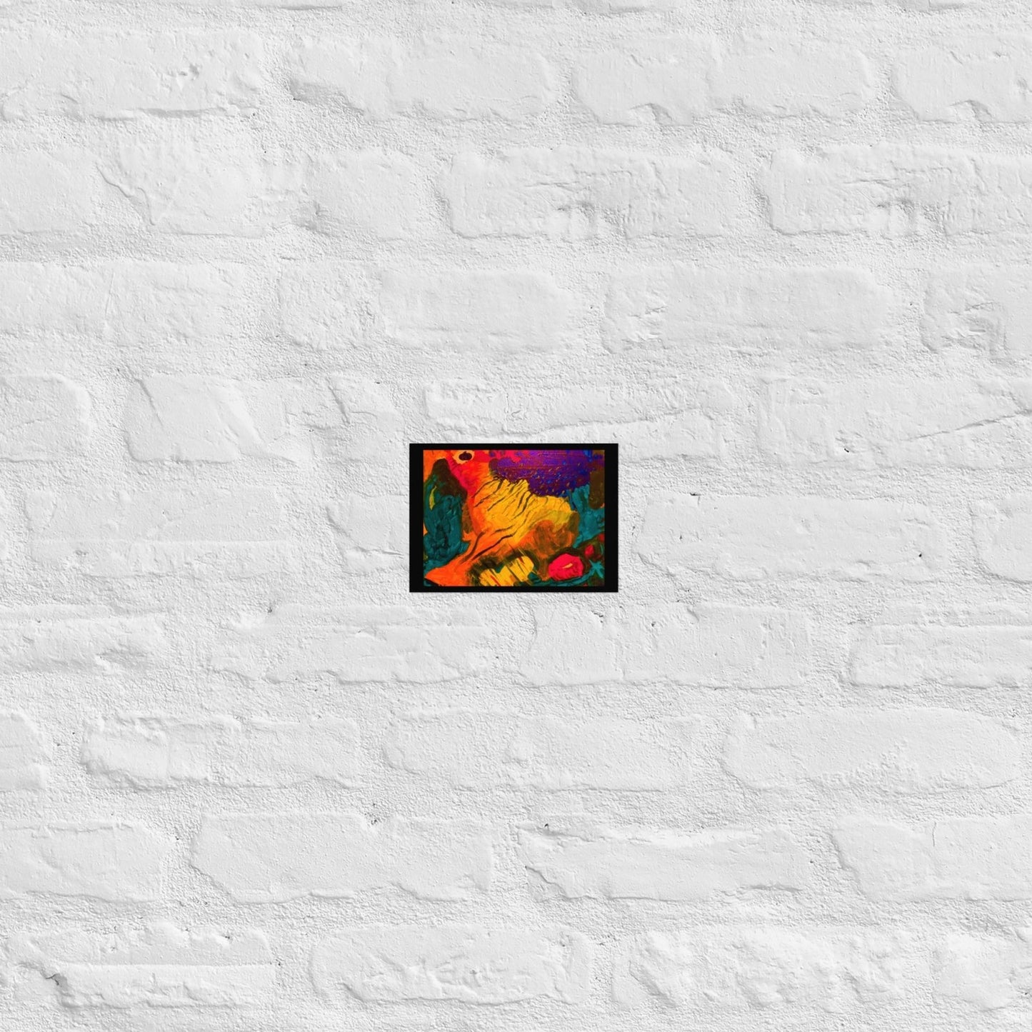 Emotional Storm Poster - Death World LLC - 5″×7″