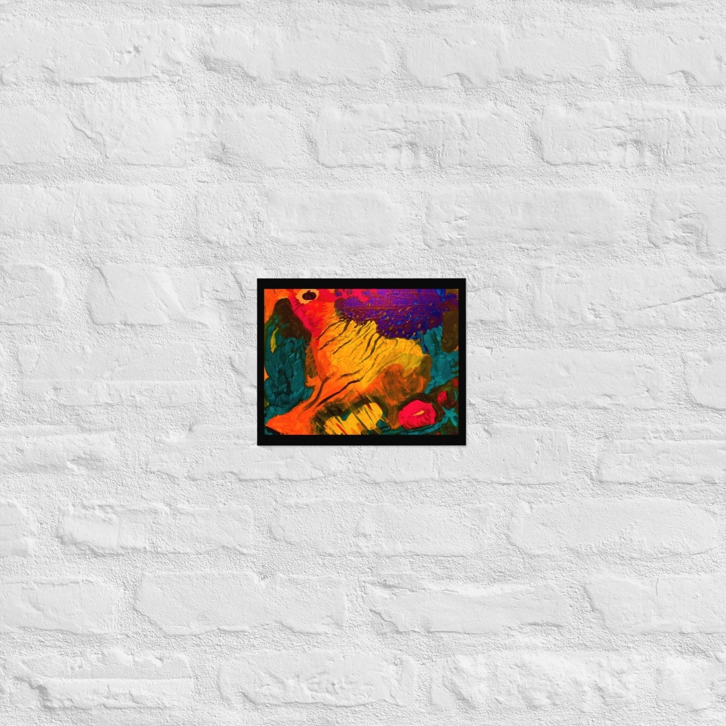 Emotional Storm Poster - Death World LLC - 8″×10″