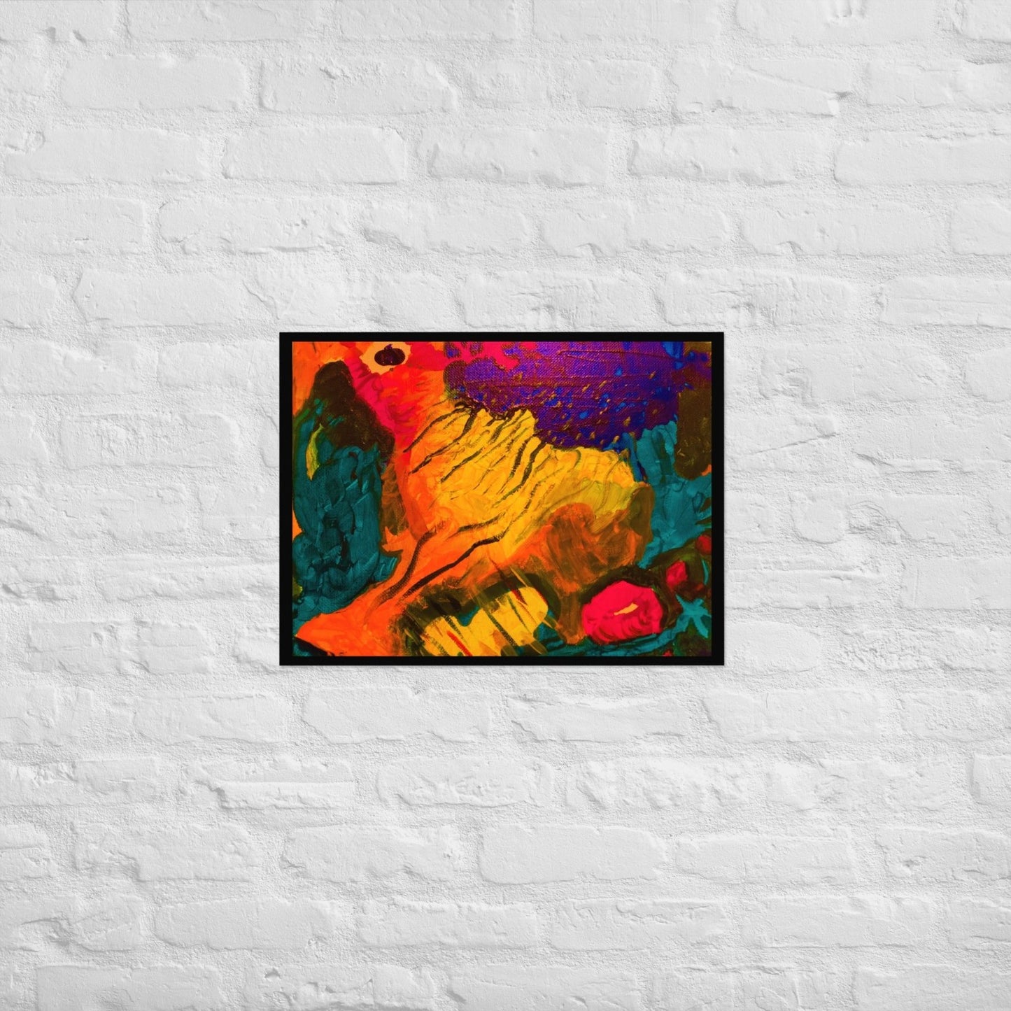 Emotional Storm Poster - Death World LLC - 18″×24″