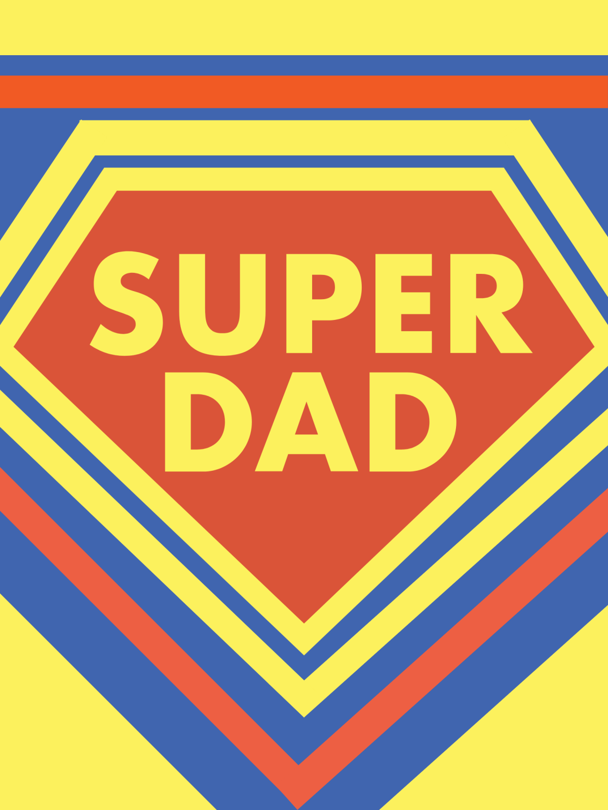 Resellable Father's Day Posters - Death World LLC -