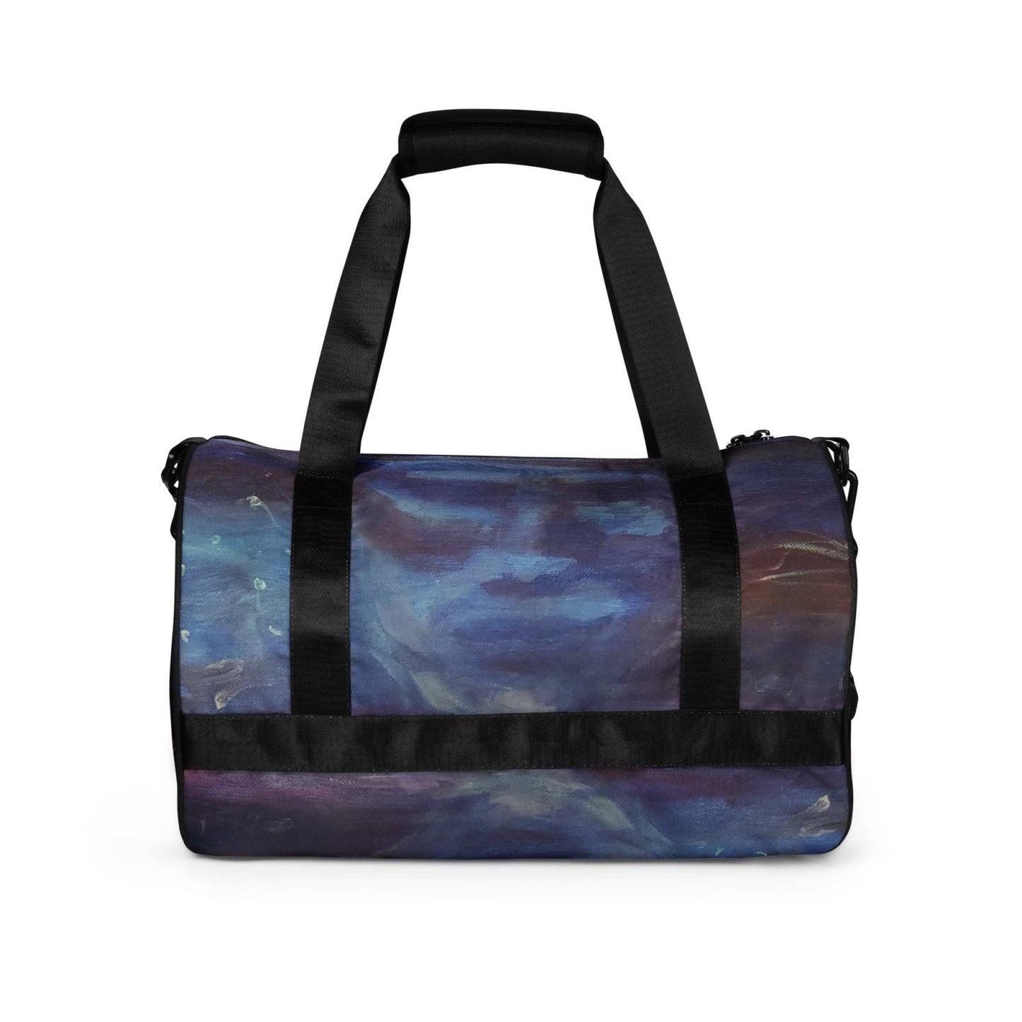 Face in the Storm Go Work Out Bag: for men women other - Death World LLC -