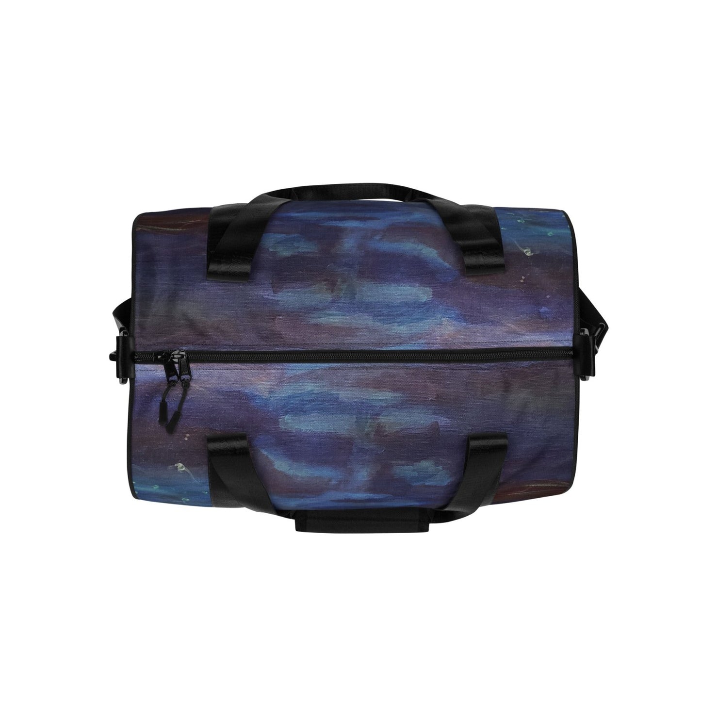 Face in the Storm Go Work Out Bag: for men women other - Death World LLC -