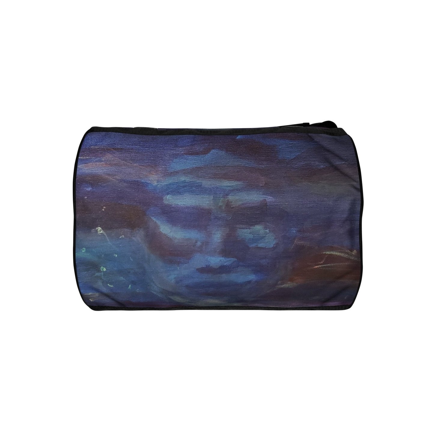 Face in the Storm Go Work Out Bag: for men women other - Death World LLC -