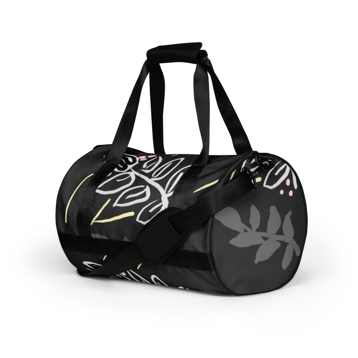 Falling Fern Go Work Out Bag: for men women other - Death World LLC -