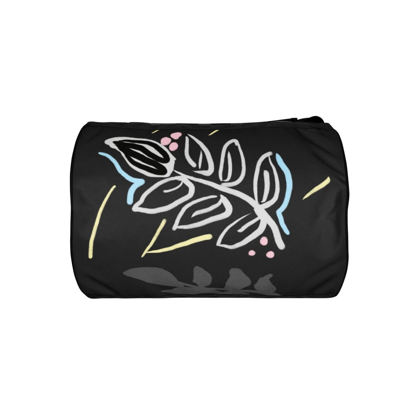 Falling Fern Go Work Out Bag: for men women other - Death World LLC -