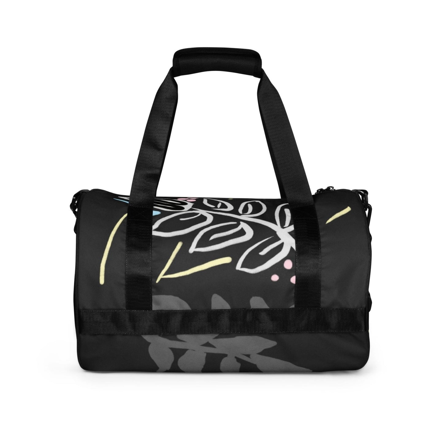 Falling Fern Go Work Out Bag: for men women other - Death World LLC -