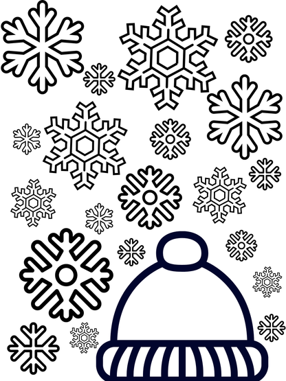 Printable: A Christmas Holiday Activity Book