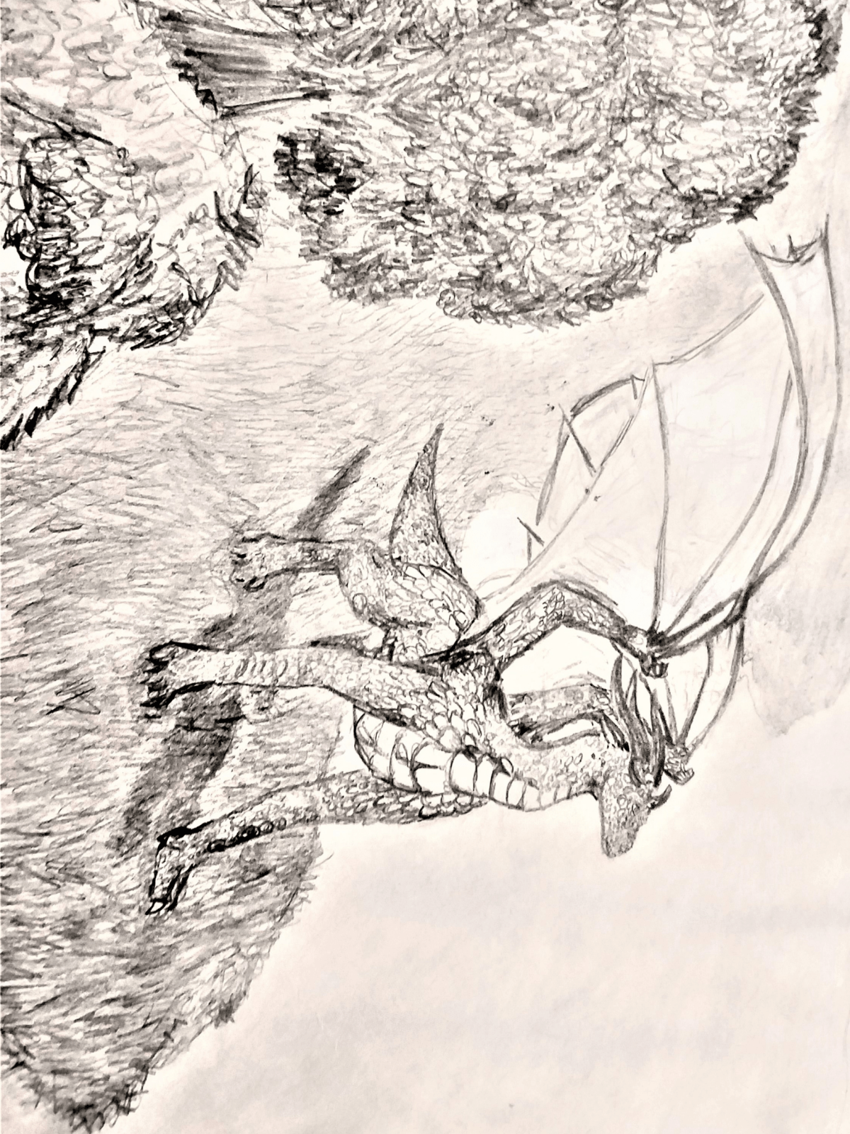 Printable: Dragon Coloring Bundle - Death World LLC - 