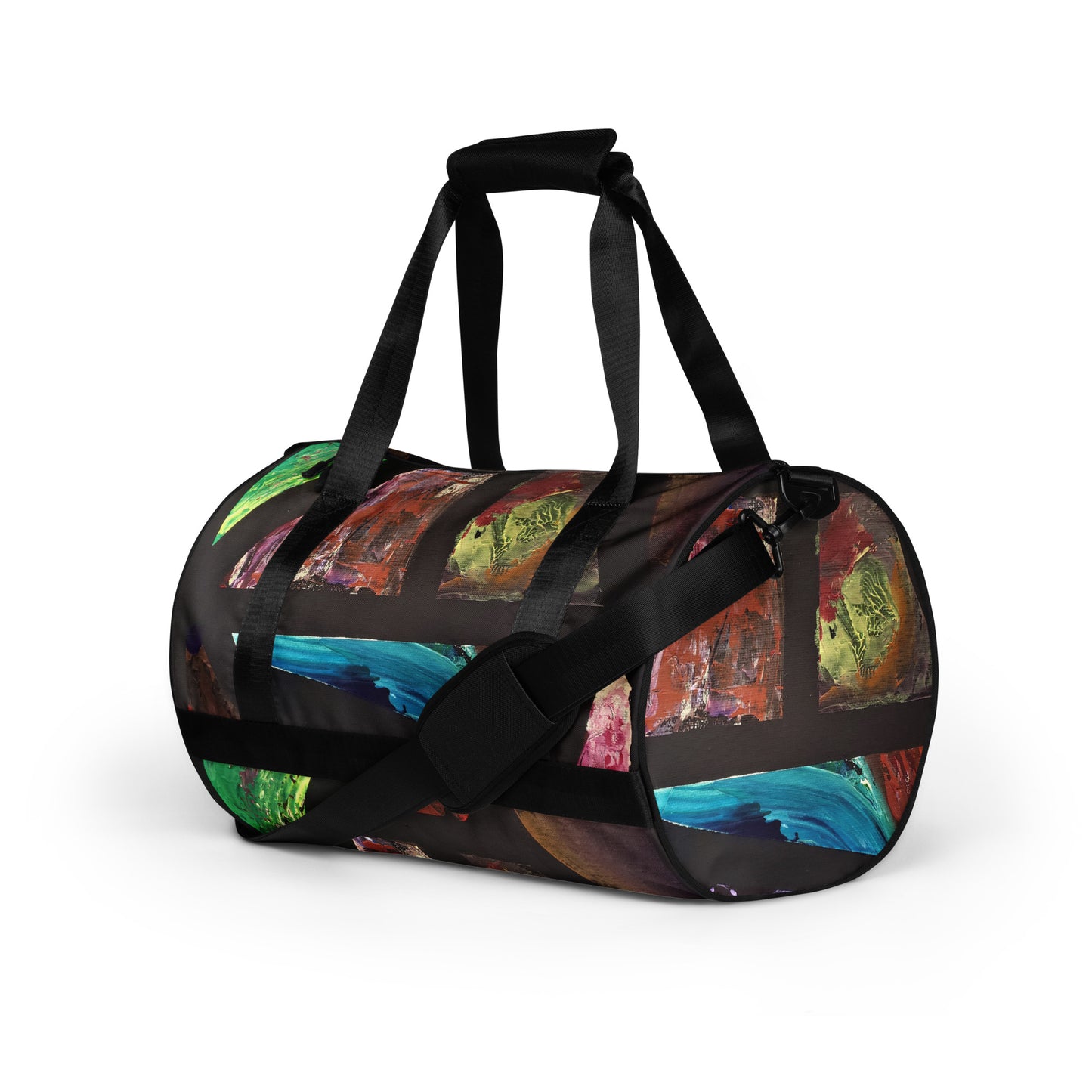 Beautiful Realms Go Work Out Bag: For Men Women Other