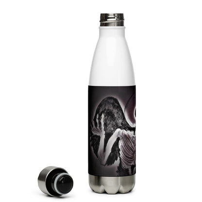 Angel of Death Stainless Steel Water Bottle - Death World LLC -